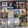 Image 3 : 30 VARIOUS DVD'S