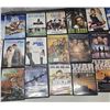 Image 3 : 30 VARIOUS DVD'S