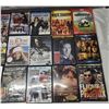 Image 4 : 30 VARIOUS DVD'S