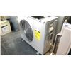 Image 2 : 3 TON UP TO 17 SEER SINGLE-ZONE DUCTLESS HEAT PUMP CONDENSING UNIT D16" X W37" X H32"