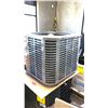 Image 1 : AMERISTAR 1.5 TON SPLIT SYSTEM HEAT PUMP MDL:M4HP6018B1000AA D30" X W30" X H24"