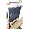 Image 2 : PROBUILDER 36 BY TRAVIS INDUSTRIES NATURAL GAS OR PROPANE FIREPLACE D17" X W36" X H36"