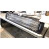 Image 2 : BLACK BROMIC TUNGSTEN SMART-HEAT 240V 2000W HEATER D6" X W44" X H9"