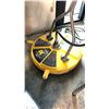Image 2 : BE WHIRL-A-AY 20" FLOOR SCRUBBER