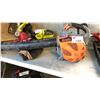 Image 2 : TANAKA BLOWER AND TORO WEED WACKER