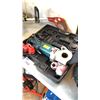 Image 2 : CENTRAL MACHINERY PORTABLE ELECTRIC PIPE THREADER