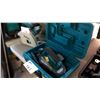 Image 2 : MAKITA HAND PLANER, ANGLE GRINDER AND CIRCULAR SAW