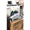 Image 2 : FESTOOL TS55R CIRCULAR SAW IN CASE