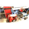 Image 1 : TAYLOR SELF PROPELLED STRIPPER