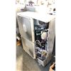 Image 2 : AIR CONDITIONING UNIT D14" X W35" X H46" - MISSING COVER AND BENDED PINS