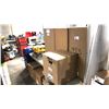 Image 1 : 12-8"X36" AND 4-8"X18" CHIMNEY VENTS