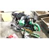Image 2 : HITACHI C 12LSH 12" SLIDE COMPOUND MITER SAW