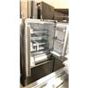 Image 2 : STAINLESS STEEL BLOMBERG MDL:G91629NW REFRIGERATOR