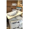 Image 2 : KOHLER 10 LADENA 2215-0 UNDERCOUNTER LAVATORY AND MORE
