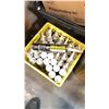 Image 2 : LARGE SHELF LOT OF MIXED INDUSTRIAL PRODUCT
