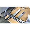 Image 2 : STAINLESS STEEL FAUCET SET WITH WAND