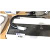 Image 2 : BLACK FAUCET SET WITH WAND AND TAP