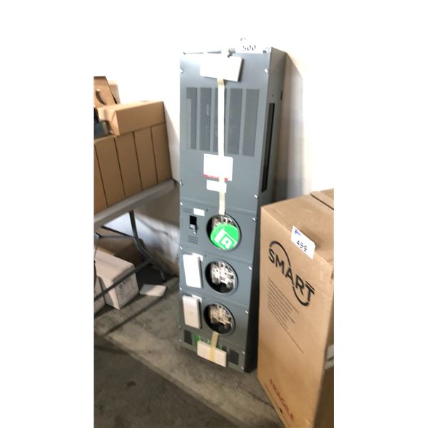 GREY ELECTRICAL BOX