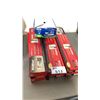 Image 1 : 6 BOXES OF SUBFLOOR AUTO FEED SCREWS AND ONE BOX OF JOIST HANGER NAILS