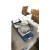 Image 1 : ASSORTED PLUMBING AND BATHROOM PARTS