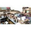 Image 1 : TABLE LOT OF MISC ELECTRICAL PRODUCT