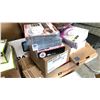 Image 2 : TABLE LOT OF MISC ELECTRICAL PRODUCT