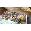 Image 1 : 2 BOXES OF MISC FAUCETS AND PARTS