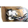 Image 2 : 2 BOXES OF MISC FAUCETS AND PARTS