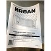 Image 3 : BROAN STAINLESS STEEL 28" X 11.5" INSERT RANGE HOOD