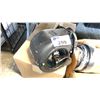 Image 2 : 2 CENTRIFUGAL FAN BLOWER, BLANKET AND YELLOW TAPE PERIMETER WARNING LINE