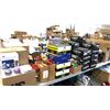 Image 1 : SIMPSON STRONG-TIE QUICK DRIVE COLLATED QUICK-LOAD STRIP 27 BOXES #9 X 1 3/4