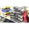 Image 3 : SIMPSON STRONG-TIE QUICK DRIVE COLLATED QUICK-LOAD STRIP 27 BOXES #9 X 1 3/4