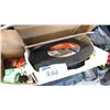 Image 3 : MIXED ITEMS INCL BINKS AIR SPRAY, TOOL BOXES, 12" CUT-OFF DISKS, TOOLS AND MORE