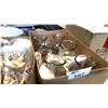 Image 2 : MIXED ITEMS INCL BOX O F CNA LED GIMBAL DOWNLIGHT, GLASS VASES, KOHLER PRODUCTS AND MORE