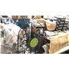 Image 2 : FLORAL DESIGNED WALL MOUNT WIRE BASKET, S3 FABRIC MASK, PLUMBING SUPPLIES AND MORE