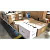Image 1 : MISCELLANEOUS LIGHT FIXTURES, 6 KUZCO CEILING LIGHTS AND MORE