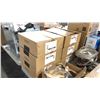 Image 3 : MISCELLANEOUS LIGHT FIXTURES, 6 KUZCO CEILING LIGHTS AND MORE