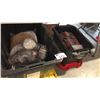 Image 1 : MISC POWER TOOLS, SHIPPING CONTAINER LOCKS AND MORE