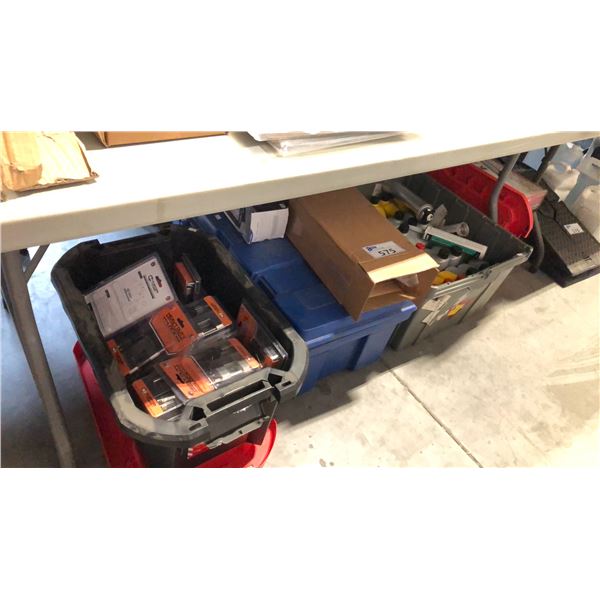 HEAVY DUTY SHIPPING CONTAINER LOCKS, LUBRICANTS, LEDBAR 15 AND MORE