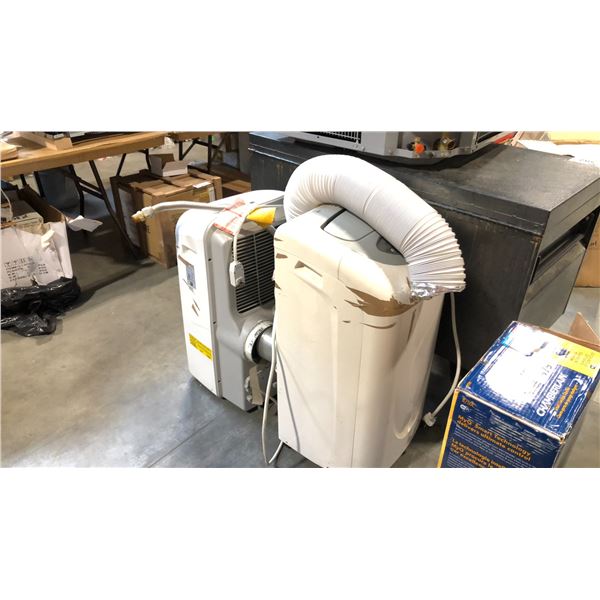 2 PORTABLE AIR CONDITIONERS