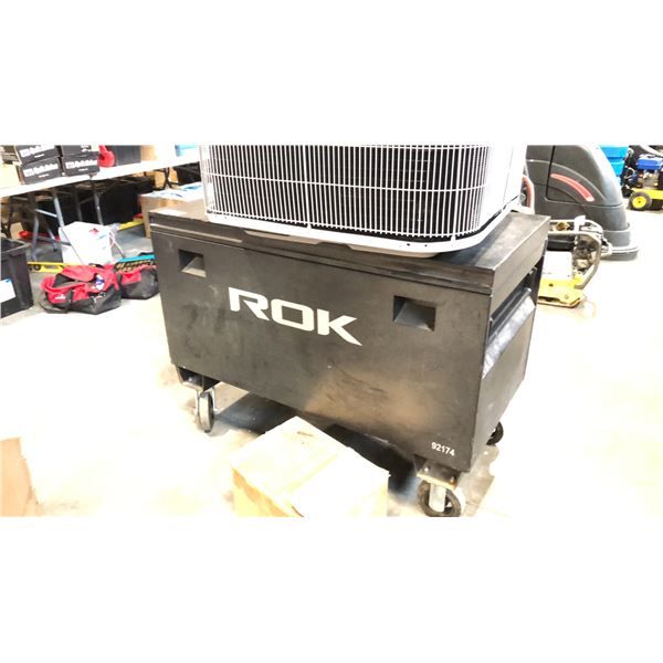 ROK METAL MOBILE CART