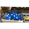 Image 2 : 2 BINS OF CAR COOLANT AND LUBRICANT