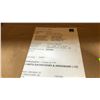 Image 2 : MISC ITEMS OF BATHROOMS & HARDWARE INCL VC821U-O-BN-GA SINK