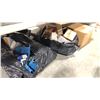 Image 1 : SHELF LOT OF MISC LIGHTING PRODUCT AND MORE