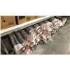 Image 1 : RTMAX AIR & VAPOR 36" BARRIER 48 ROLLS AND 2 ROLLS OF BLUESKIN WEATHER BARRIER 9"