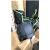 Image 2 : BIN OF MISC ITEMS INCL OAKLEY MOD5 L HELMET, 2 SONY PLAYSTATION CONSOLE ONLY,
