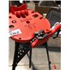 Image 2 : RIDGID TRISTAND PORTABLE CHAIN PIPE VICE