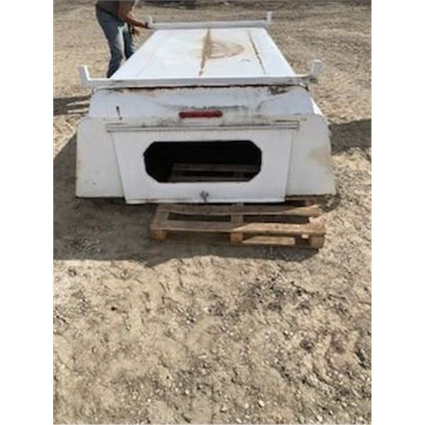 METAL TRUCK TOPPER
