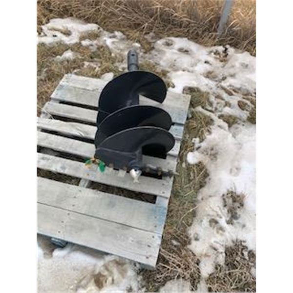 NEW AUGER BIT