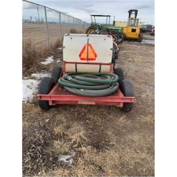 SPRAY TRAILER